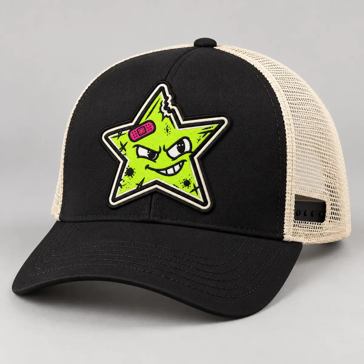 Failure Star Trucker Cap — Failure’s Not Flattering merch
